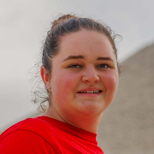 Geschäftsführerin Ann-Cathrin Forster - SPG GmbH Oberdolling